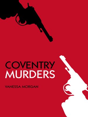 cover image of Coventry Murders